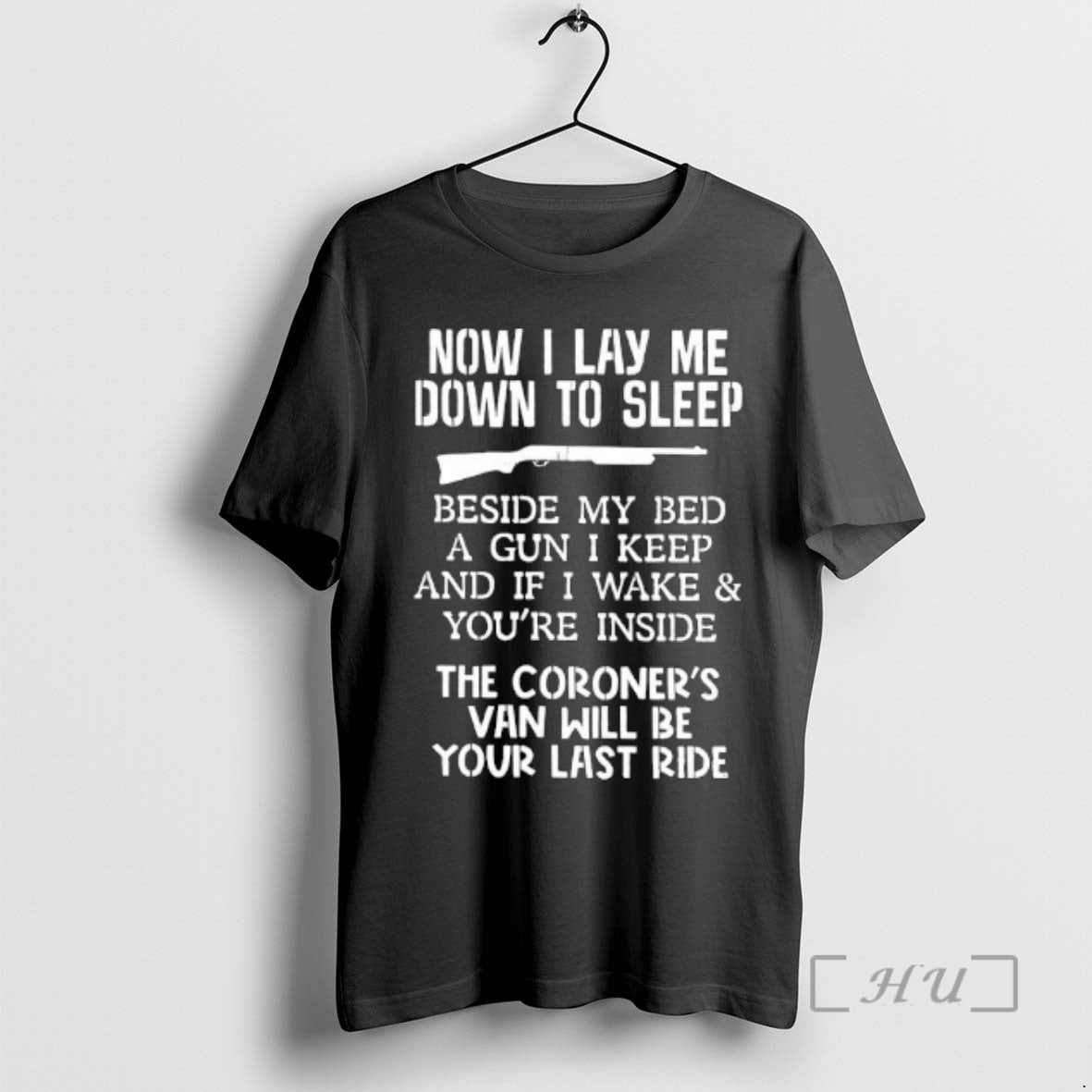 Officials Now I Lay Me Down To Sleep Beside My Bed A Gun I Keep T-Shirts, Hoodie, Sweatshirt | PrintMintTees.com