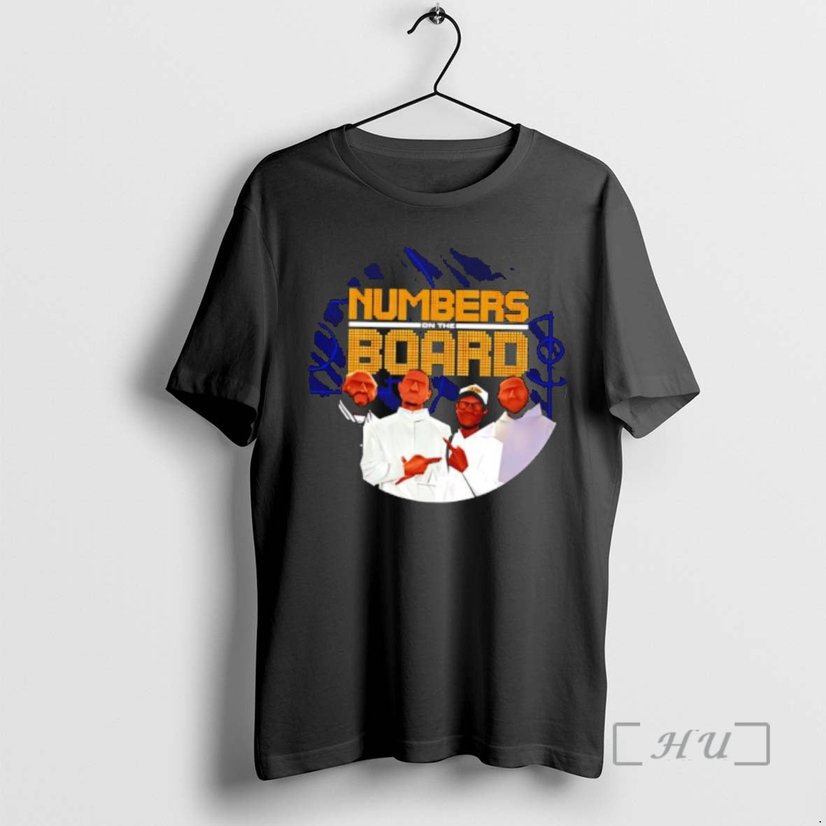 Officials Numbers On The Board Nba T-Shirts, Hoodie, Sweatshirt | PrintMintTees.com