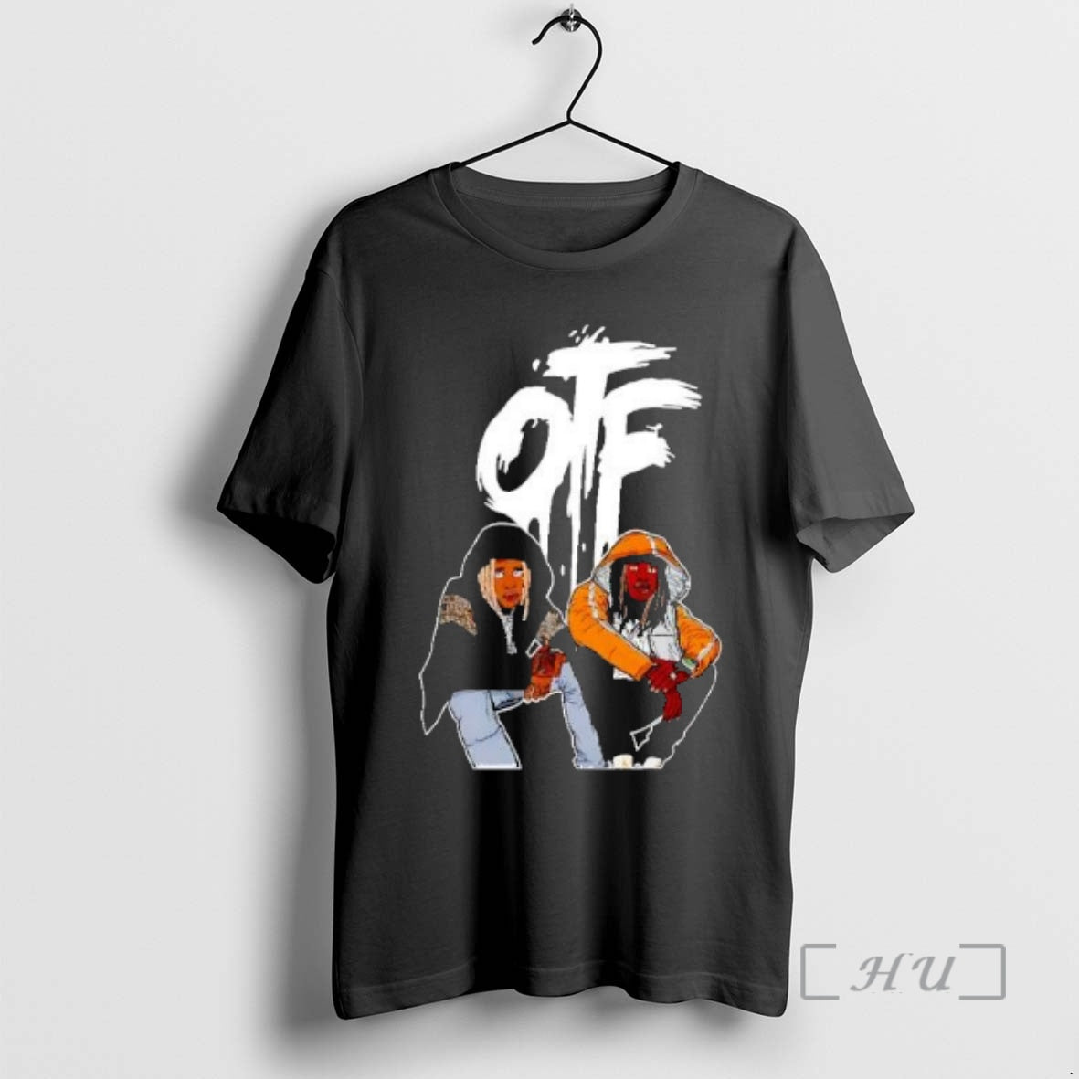 Officials Otf Setr Graphic Print T-Shirts, Hoodie, Sweatshirt | PrintMintTees.com