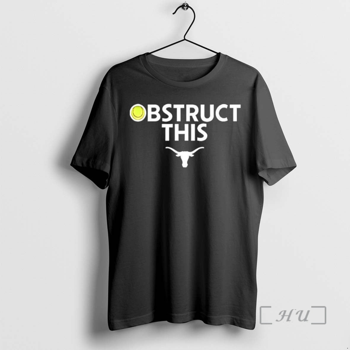 Officials Obstruct This Texas Longhorns Softball Logo Woman T-Shirts, Hoodie, Sweatshirt | PrintMintTees.com