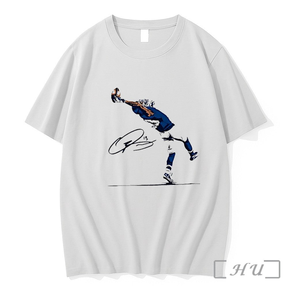 Officials Odell Beckham Jr The Catch Indianapolis Colts Nfl Signature