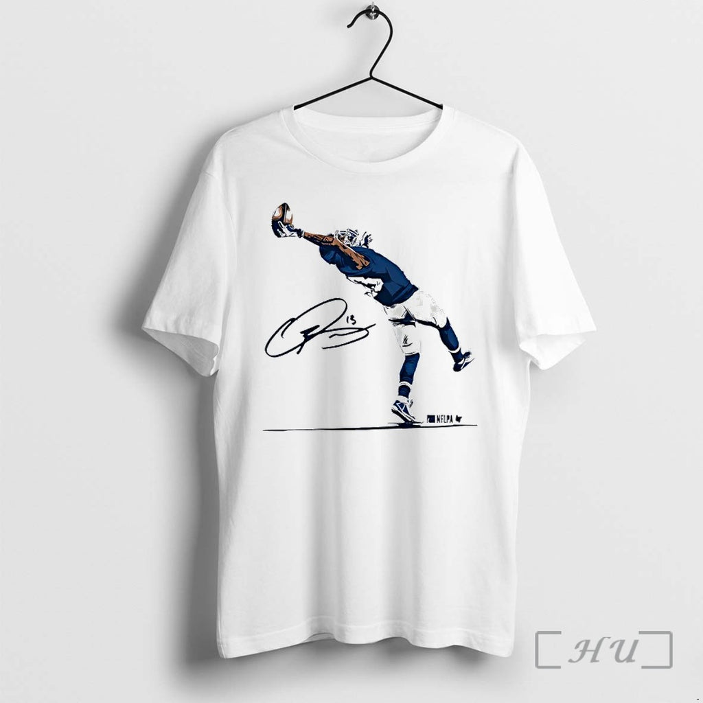 Officials Odell Beckham Jr The Catch Signature