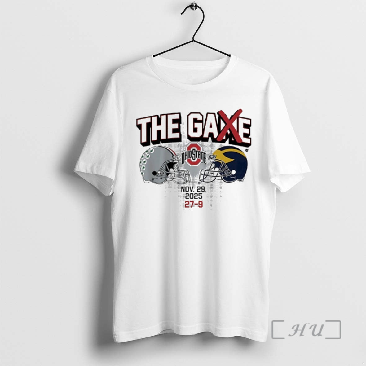 Officials Ohio State Beat Michigan 27 9 The Game Winner 2025 Premium T Shirts Sweater Hoodie, Sweatshirt | PrintMintTees.com