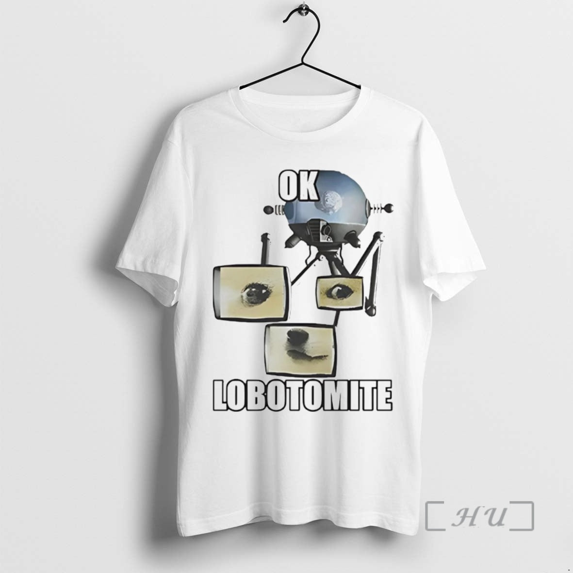 Officials Ok Lobotomite Doge T-Shirts, Hoodie, Sweatshirt | PrintMintTees.com