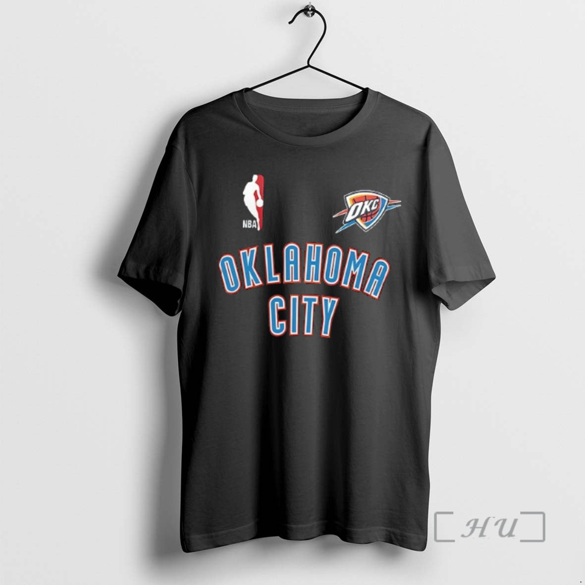 Officials Oklahoma City Thunders Loud City Mascot T-Shirts, Hoodie, Sweatshirt | PrintMintTees.com