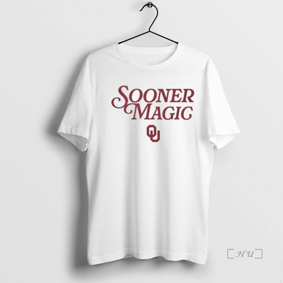 Officials Oklahoma Sooners Magic Logo T-Shirts, Hoodie, Sweatshirt | PrintMintTees.com