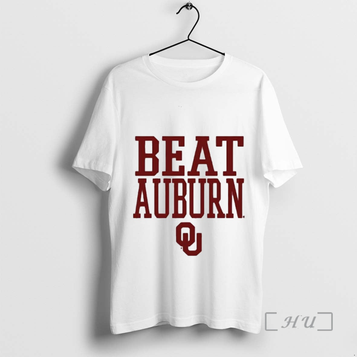 Officials Oklahoma Sooners Beat Auburn Tigers T-Shirts, Hoodie, Sweatshirt | PrintMintTees.com