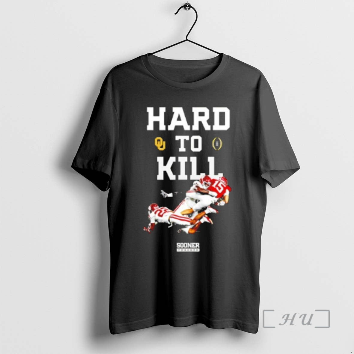 Officials Oklahoma Sooners Hard To Kill 2025 Cfp T-Shirts, Hoodie, Sweatshirt | PrintMintTees.com