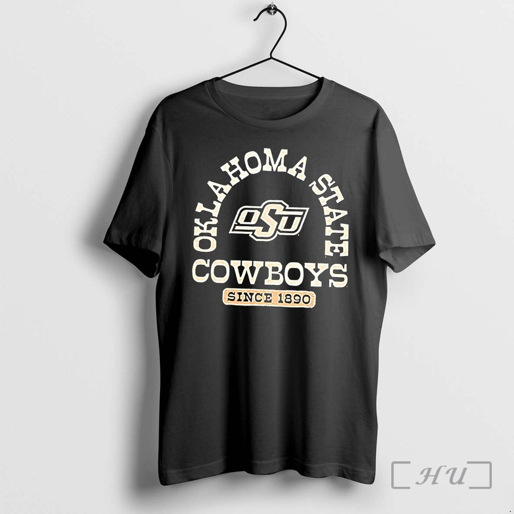 Officials Oklahoma State Cowboys Since 1890 Osu Black