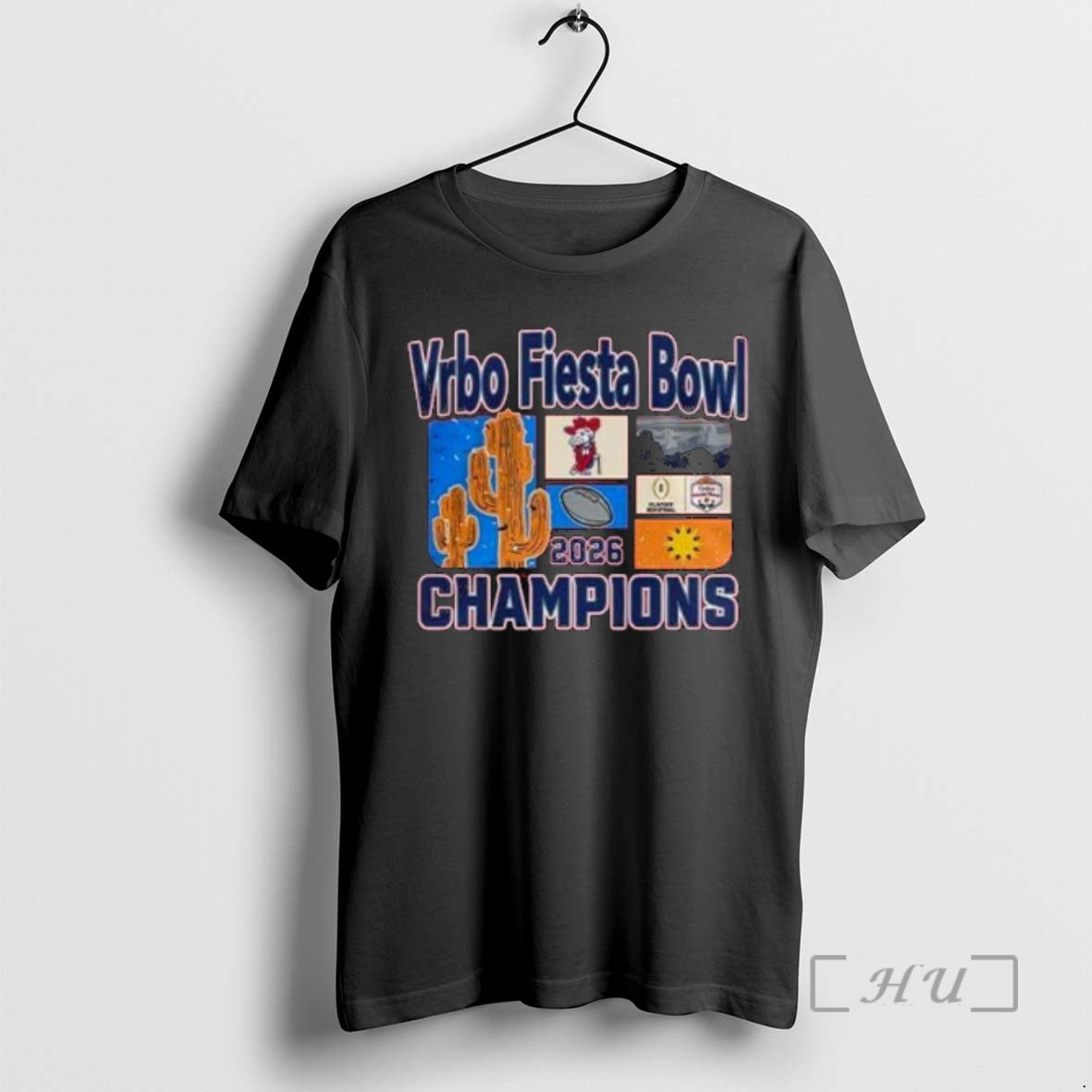 Officials Ole Miss 2026 Vrbo Fiesta Bowl Champions Cactus Image T-Shirts, Hoodie, Sweatshirt | PrintMintTees.com