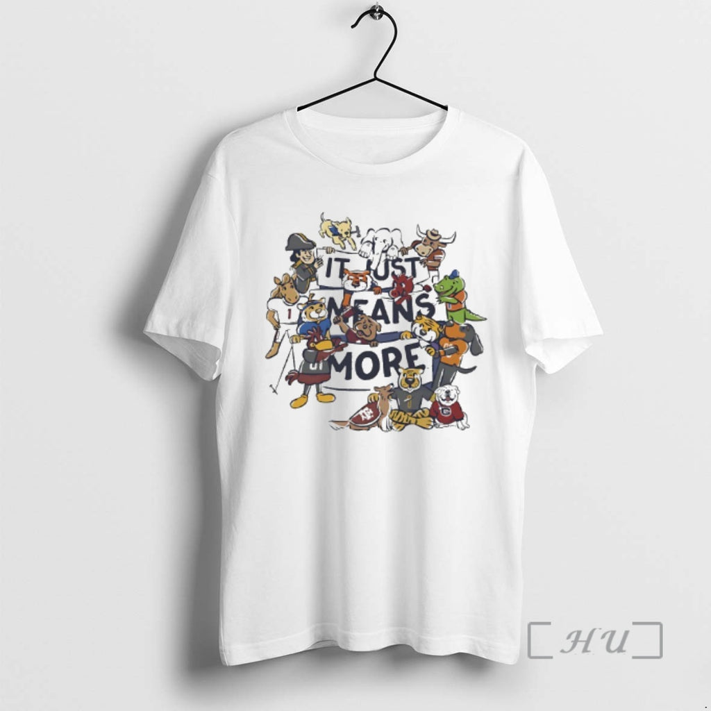 Officials Ole Miss Sec Little Legends It Just Means More T-Shirts, Hoodie, Sweatshirt | PrintMintTees.com