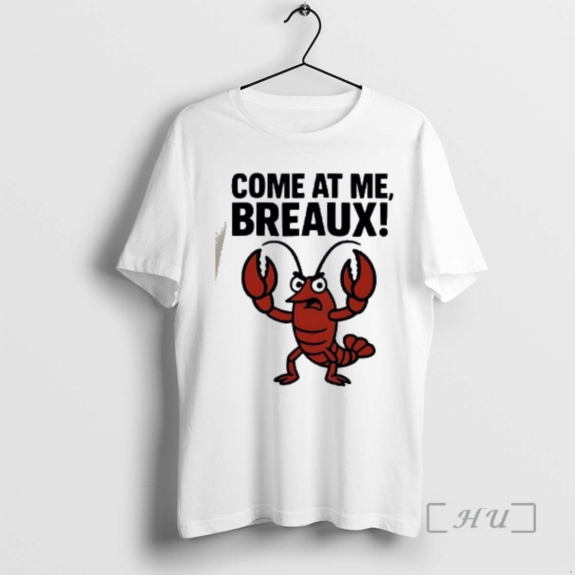 Officials Ome At Me Breaux Shrimp T-Shirts, Hoodie, Sweatshirt | PrintMintTees.com