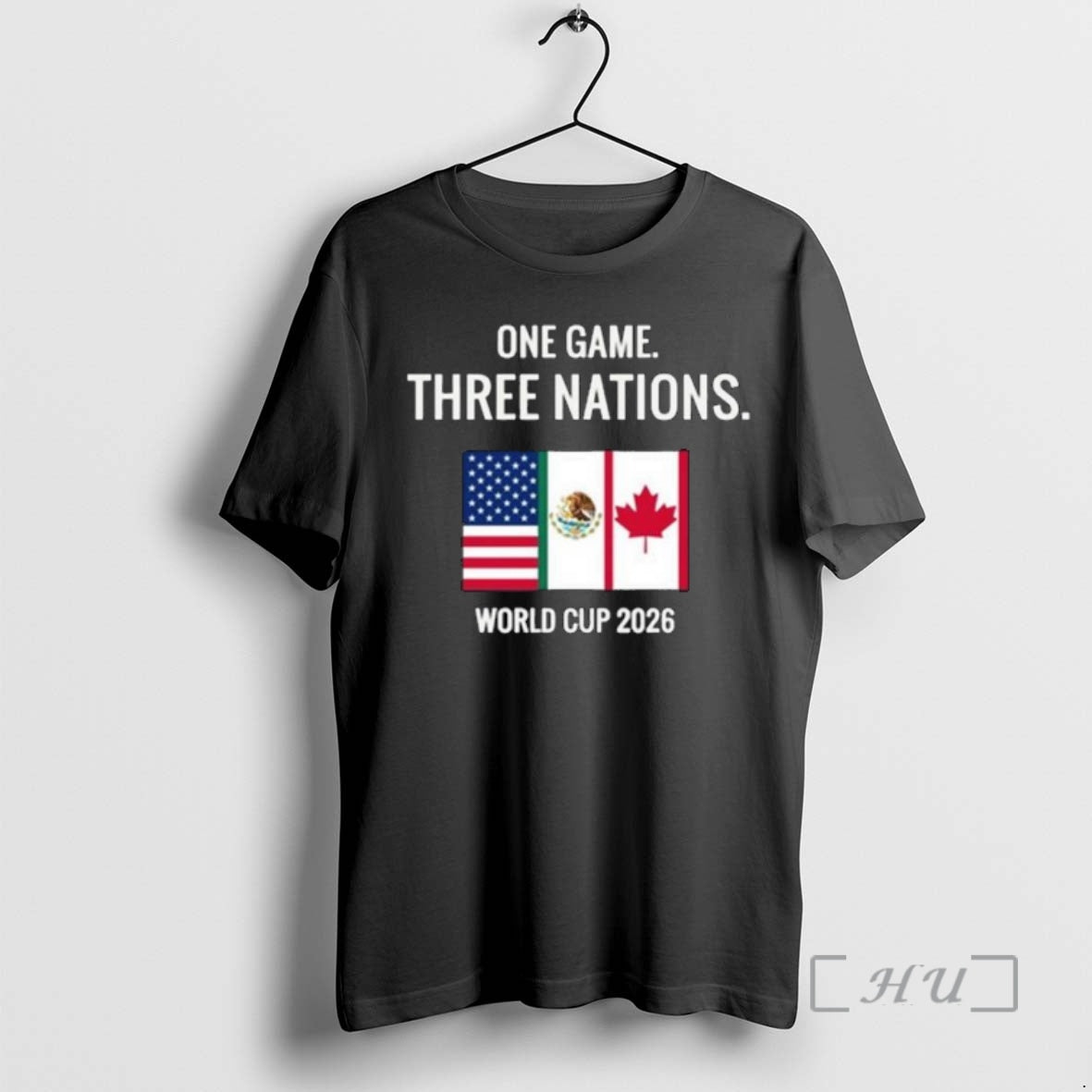Officials One Game Three Nations World Cup 2026 T-Shirts, Hoodie, Sweatshirt | PrintMintTees.com