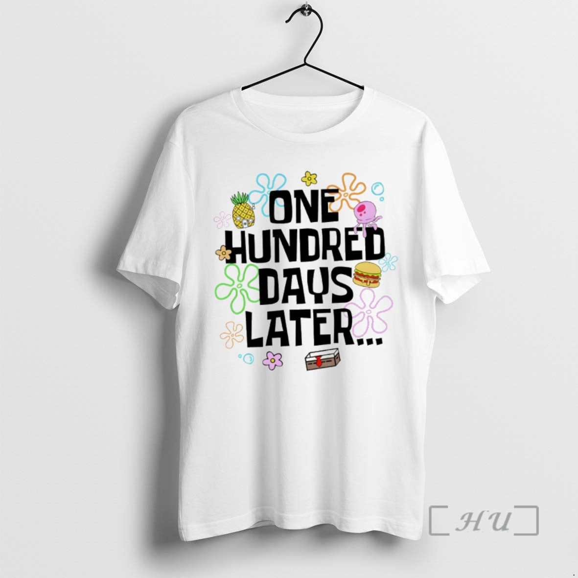Officials One Hundred Days Later 100 Days Of School T-Shirts, Hoodie, Sweatshirt | PrintMintTees.com