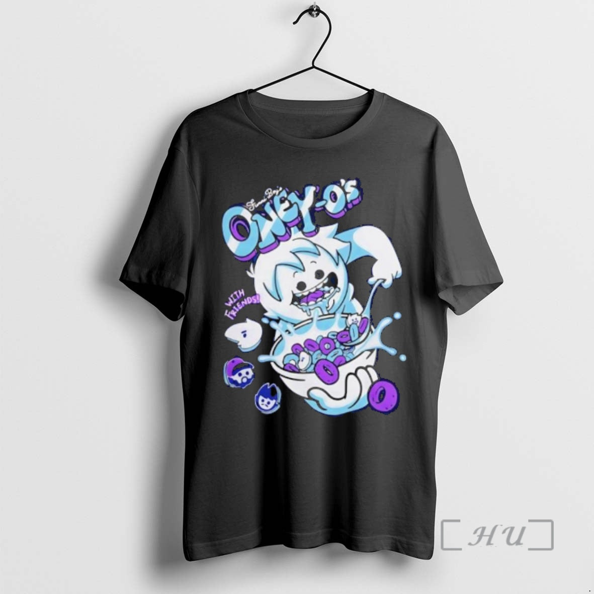 Officials Oney Os With Friends Style T-Shirts, Hoodie, Sweatshirt | PrintMintTees.com
