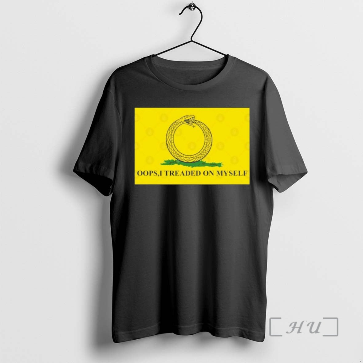 Officials Oops I Treaded On Myself Antifa T-Shirts, Hoodie, Sweatshirt | PrintMintTees.com