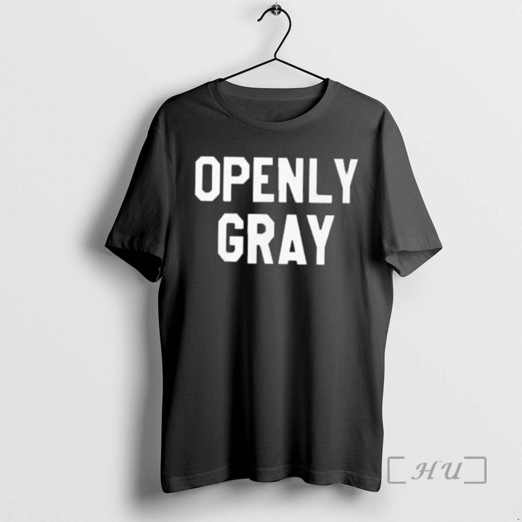 Officials Openly Gray T-Shirts, Hoodie, Sweatshirt | PrintMintTees.com