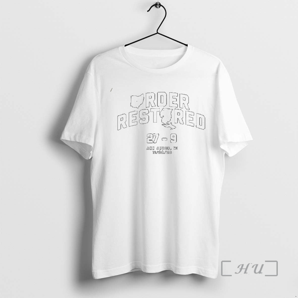 Officials Order Restored 27 9 Ornaments T-Shirts, Hoodie, Sweatshirt | PrintMintTees.com