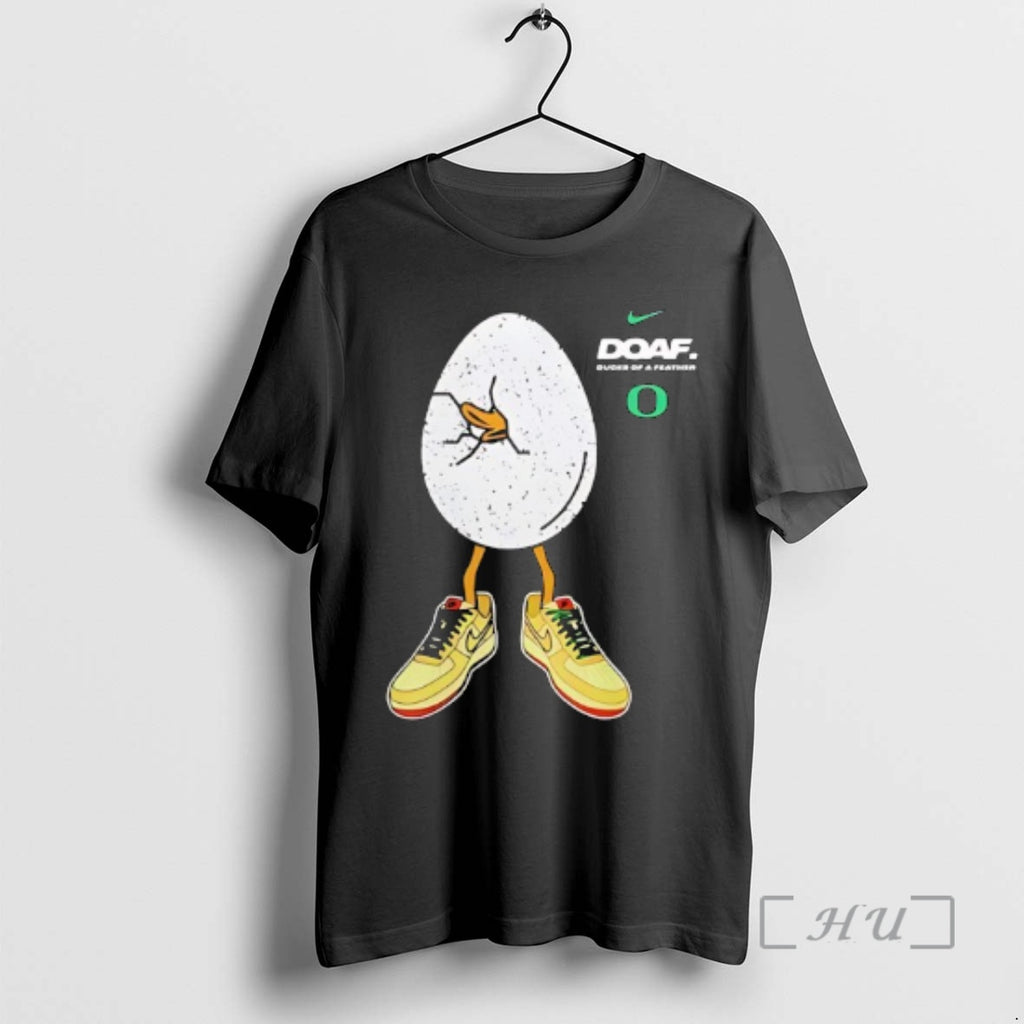 Officials Oregon Football Doaf Duck Or The Egg T-Shirts, Hoodie, Sweatshirt | PrintMintTees.com