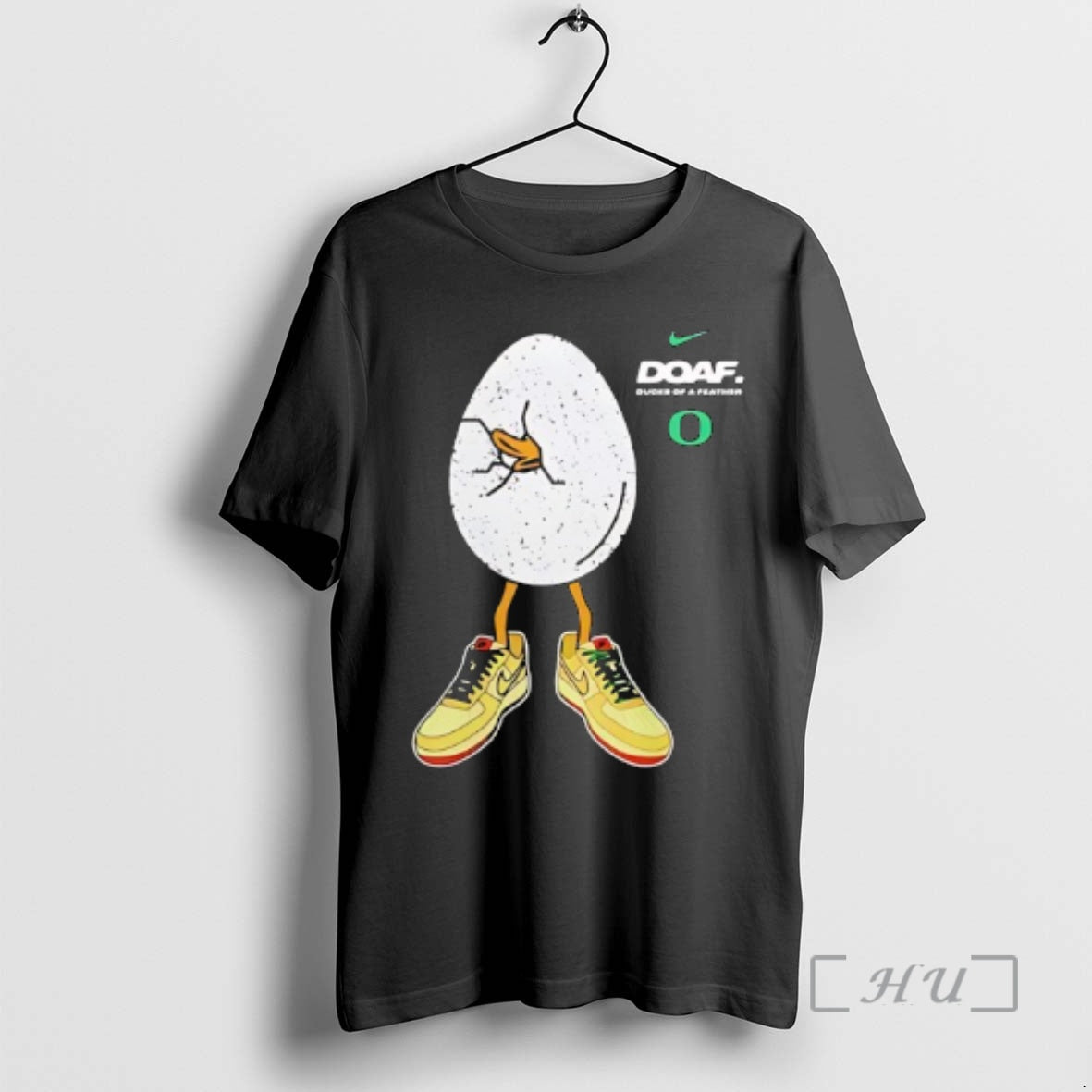 Officials Oregon Football Doaf Duck Or The Egg T-Shirts, Hoodie, Sweatshirt | PrintMintTees.com