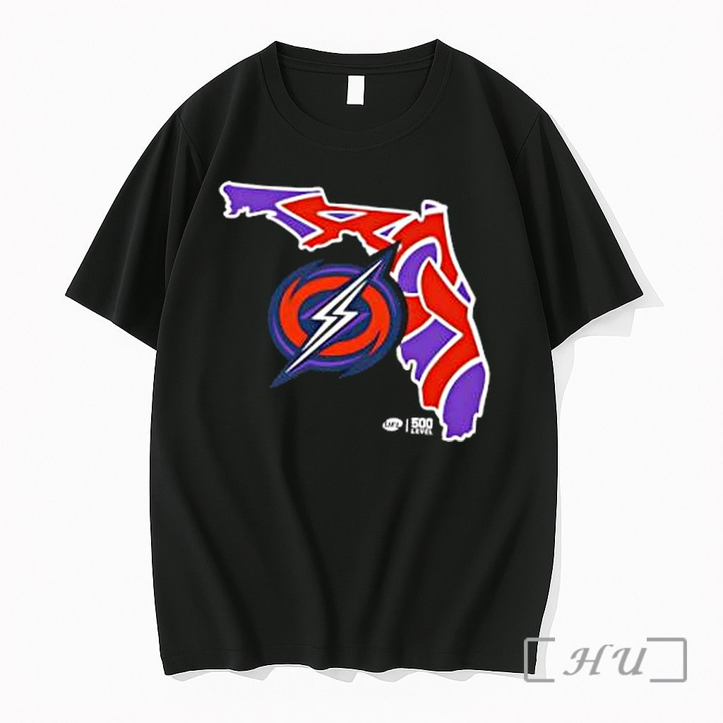 Officials Orlando Guardians Football Team United Football League