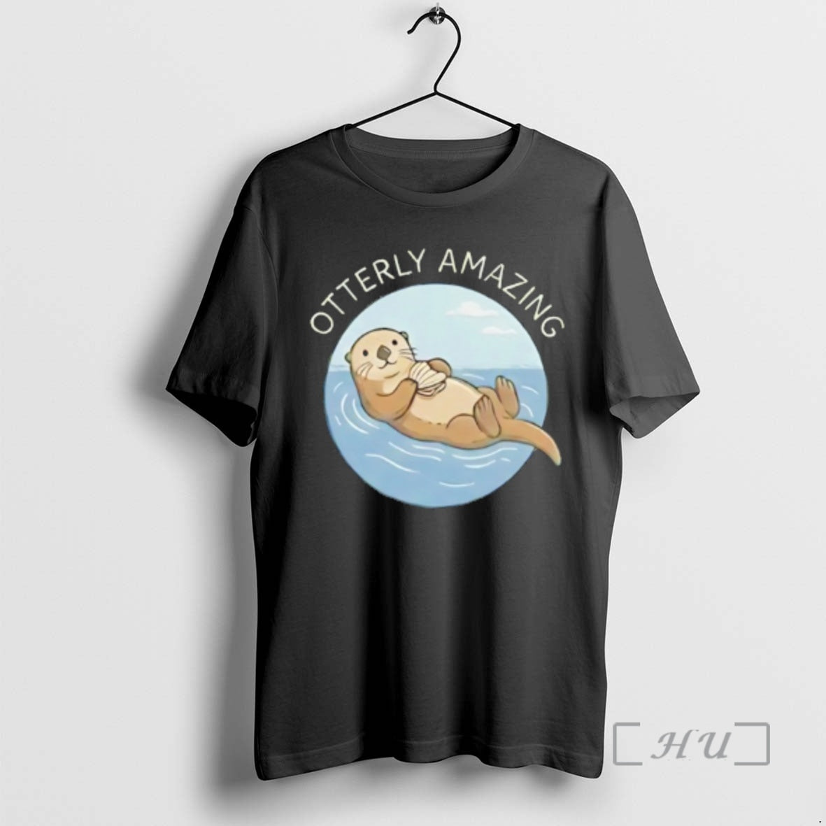 Officials Otterly Amazing Cartoon T-Shirts, Hoodie, Sweatshirt | PrintMintTees.com