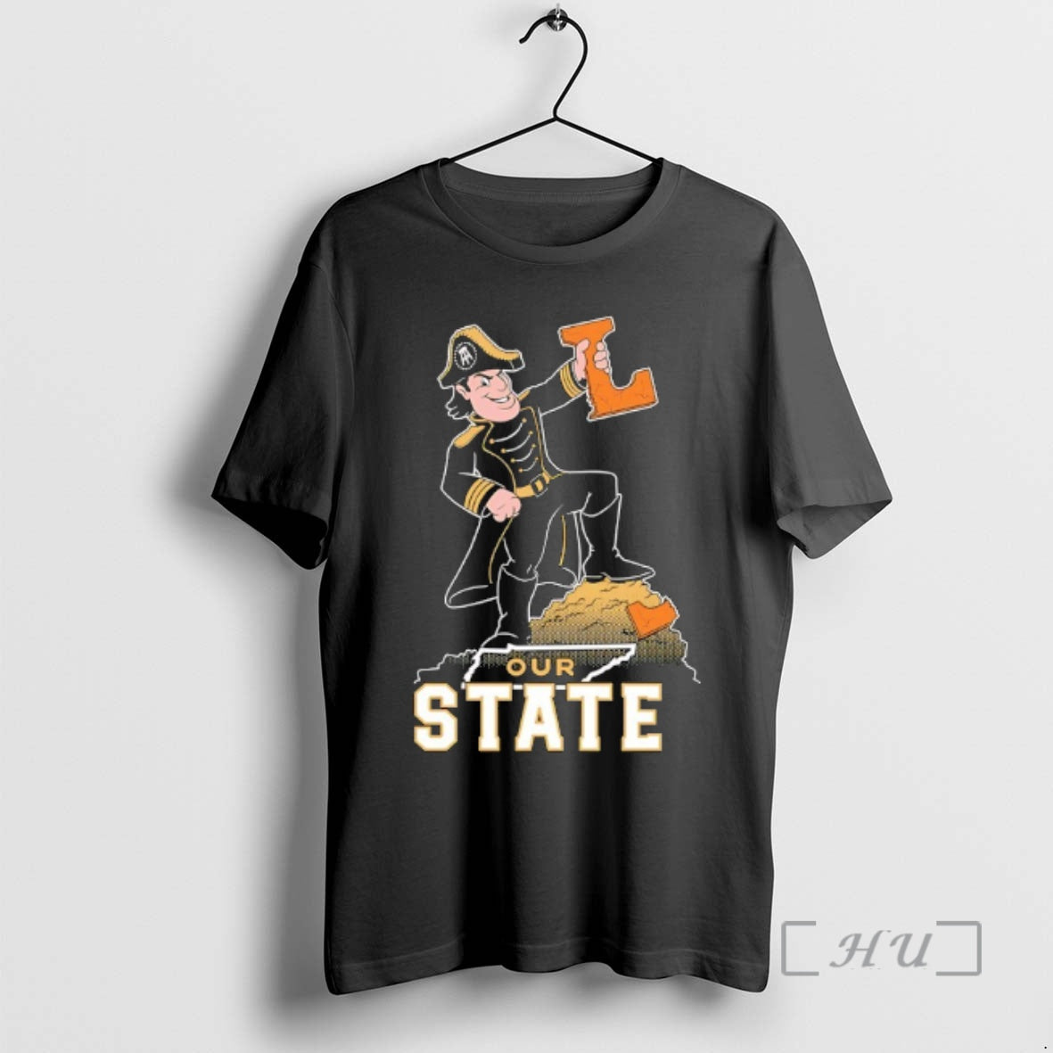 Officials Our State Tn Tennessee Vanderbilts Mascot Player T-Shirts, Hoodie, Sweatshirt | PrintMintTees.com