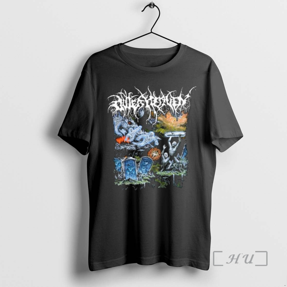 Officials Outer Heaven Infinite Psychic Depths T-Shirts, Hoodie, Sweatshirt | PrintMintTees.com