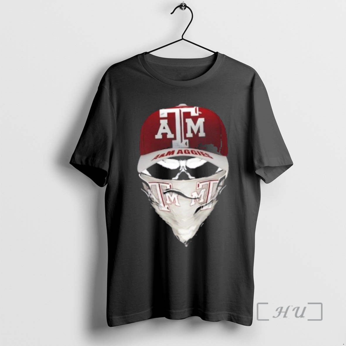 Officials Outlaw Skull Gang Wearing A Cap X Texas Am Aggies Premium T Shirts Sweater Hoodie, Sweatshirt | PrintMintTees.com