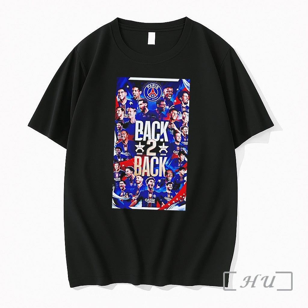 Officials Psg Champions League Final 2026 Tee