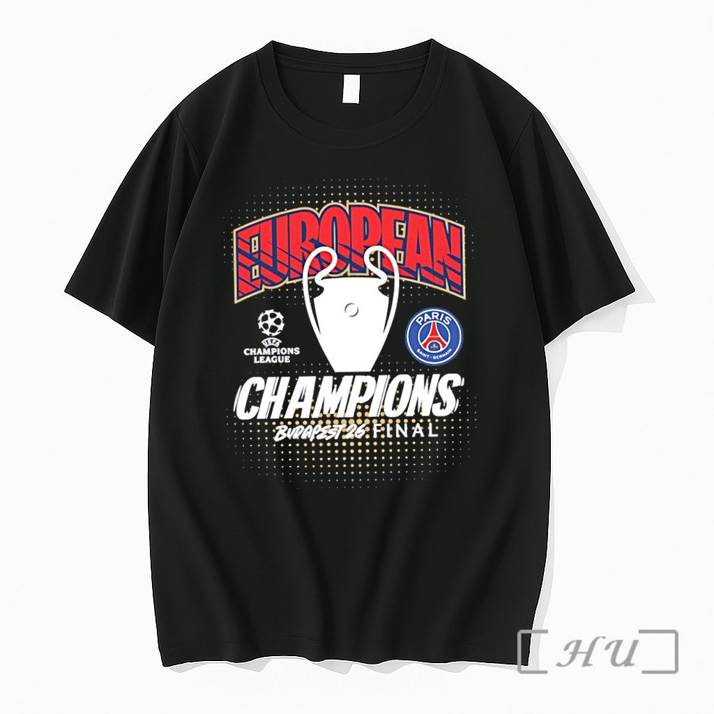 Officials Psg European Champions League Final 2026