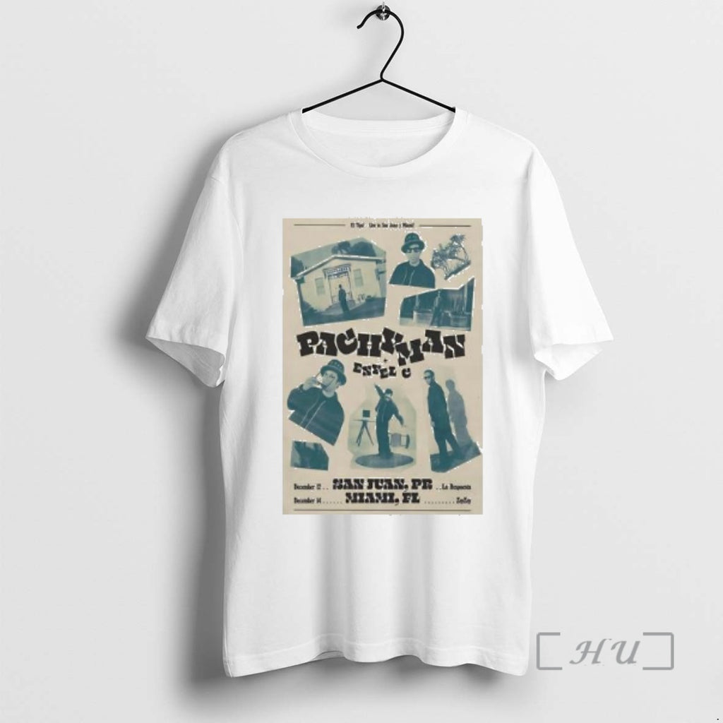 Officials Pachyman Dec 12 2025 La Respuesta In San Juan Pr Premium T Shirts Sweater Hoodie, Sweatshirt | PrintMintTees.com