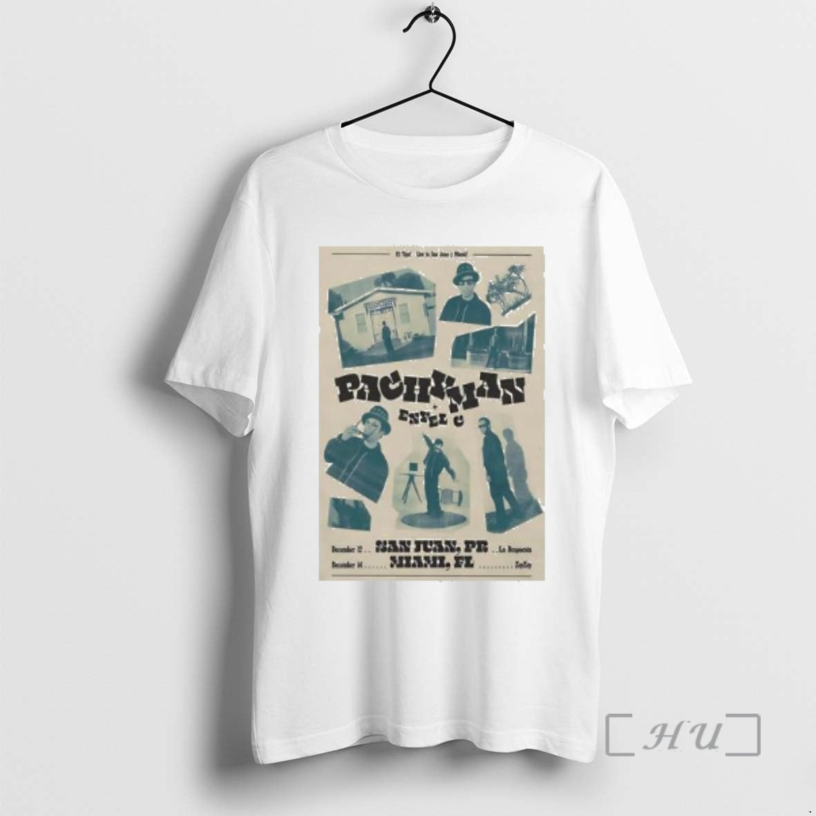 Officials Pachyman Dec 12 2025 La Respuesta In San Juan Pr Premium T Shirts Sweater Hoodie, Sweatshirt | PrintMintTees.com