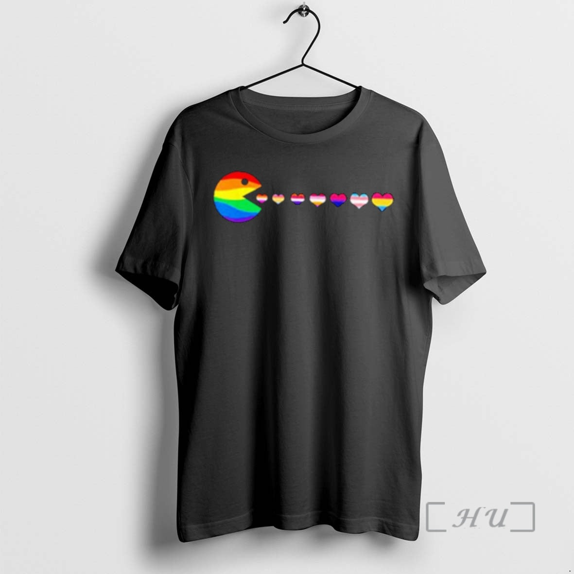 Officials Pacman Gay Parody T-Shirts, Hoodie, Sweatshirt | PrintMintTees.com