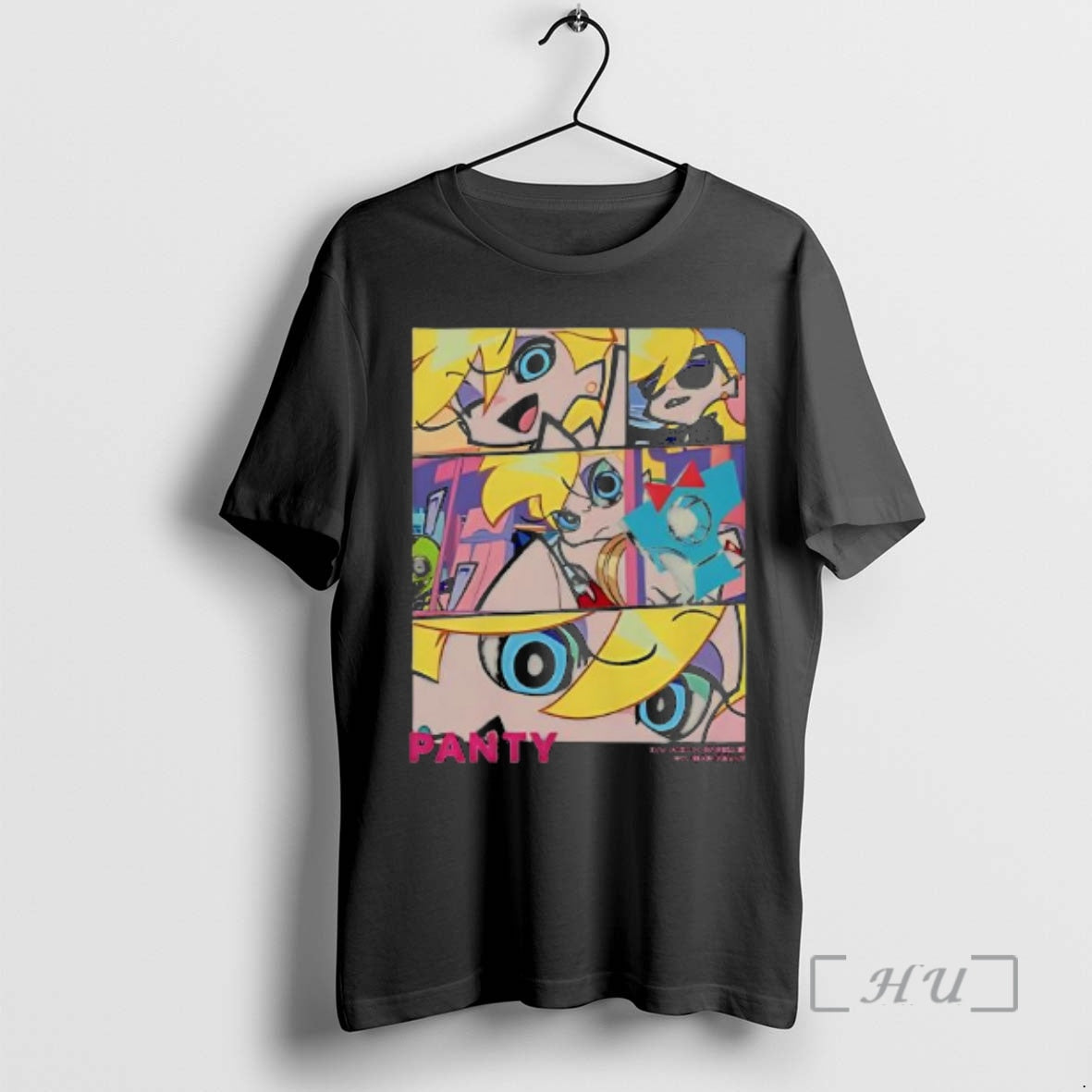 Officials Panty Anarchy Anime Series Panty Stocking With Garterbelt T-Shirts, Hoodie, Sweatshirt | PrintMintTees.com