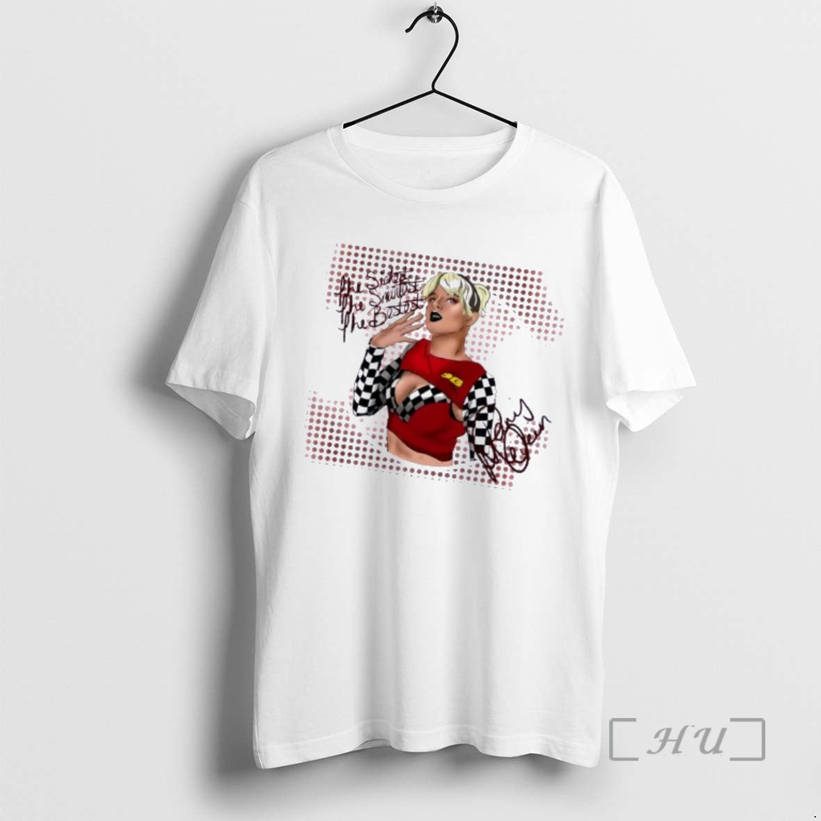 Officials Paris Mcqueen Cartoon Signature T-Shirts, Hoodie, Sweatshirt | PrintMintTees.com