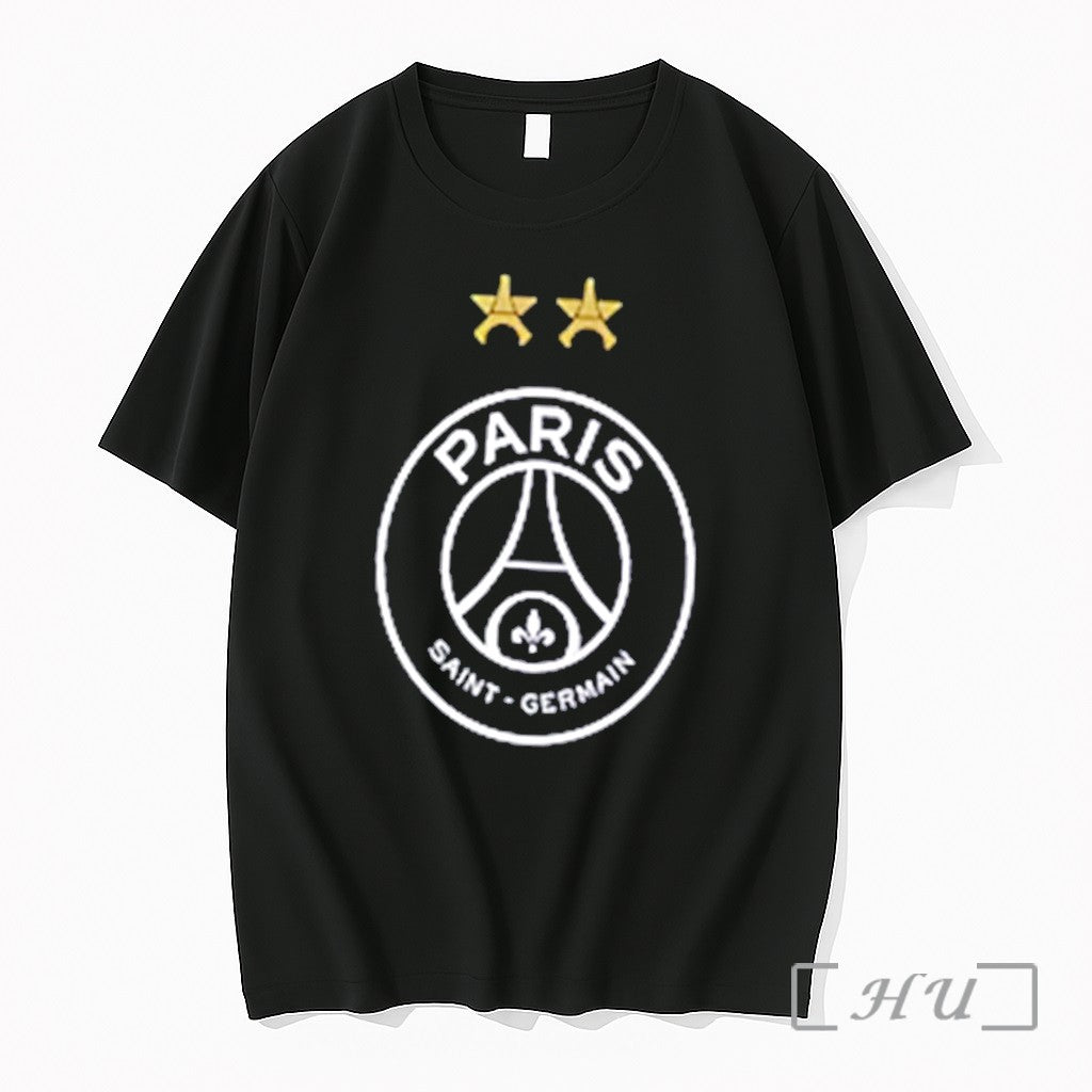 Officials Paris Saint Germain Back To Back Stars 2026 Tee