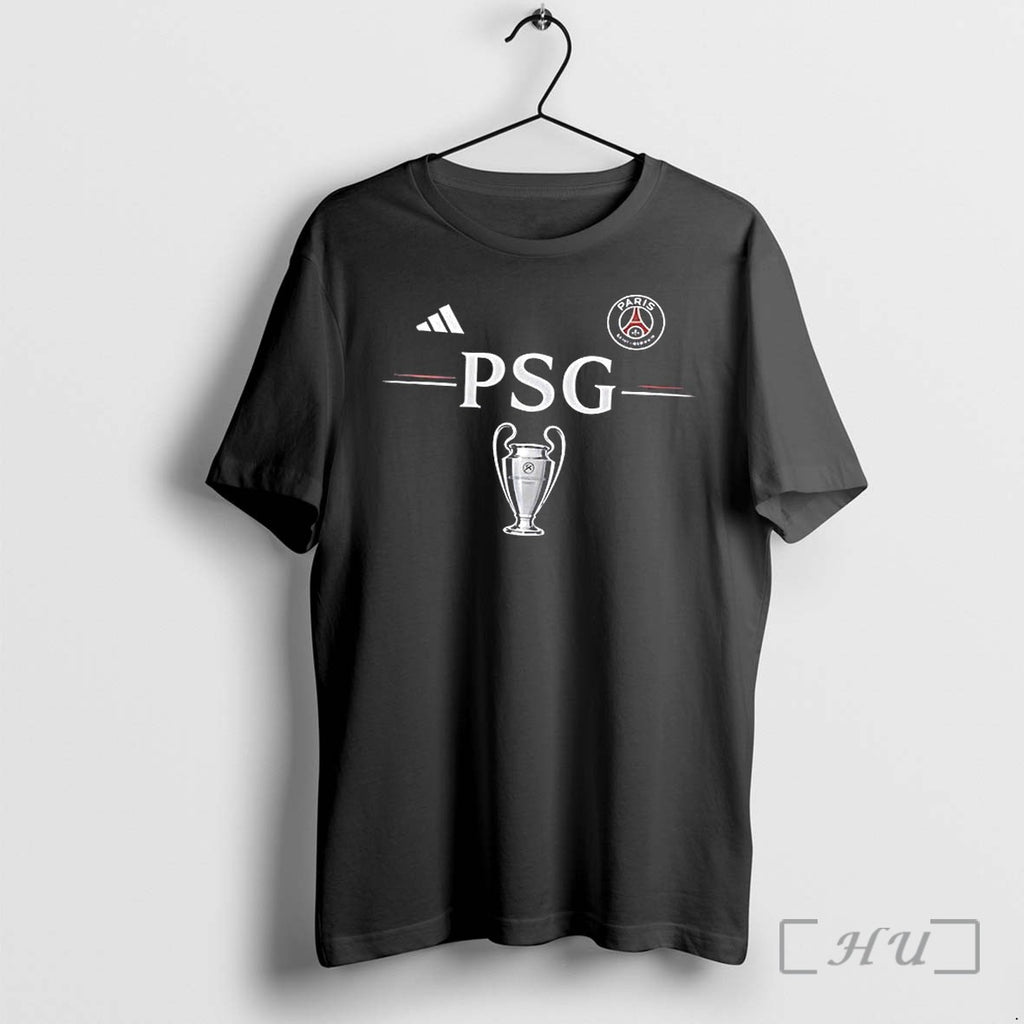 Officials Paris Saint Germain Champions League Winners 2025 2026 Trophy