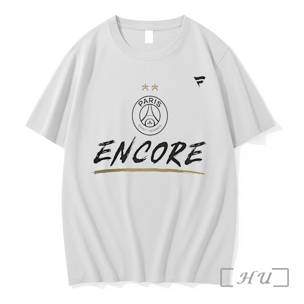 Officials Paris Saint Germain Encore Champions League Final 2025 26