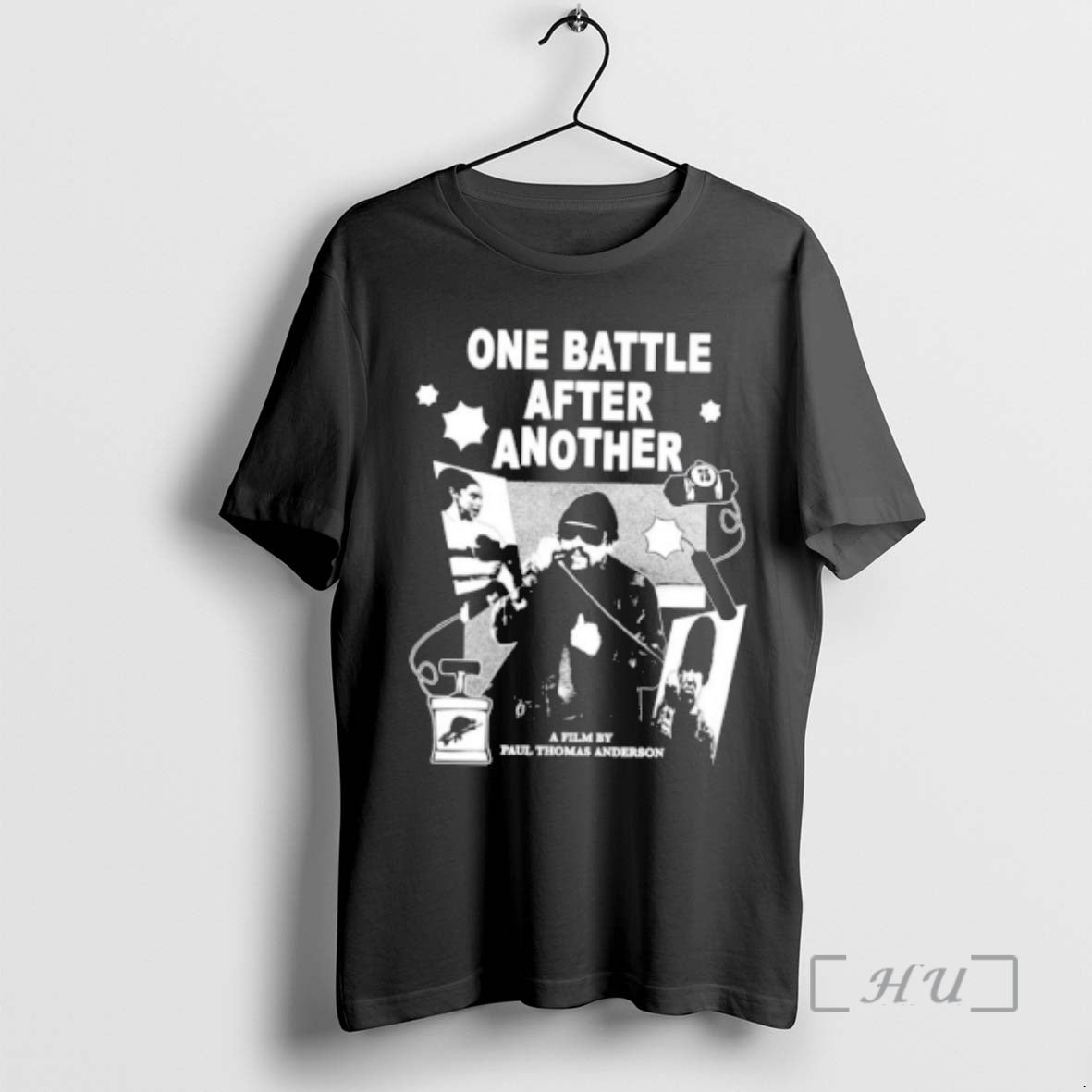 Officials Paul Thomas Anderson One Battle After Another T-Shirts, Hoodie, Sweatshirt | PrintMintTees.com