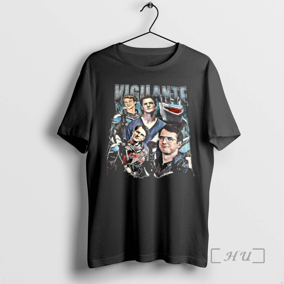 Officials Peacemaker Vigilante Graphic T-Shirts, Hoodie, Sweatshirt | PrintMintTees.com