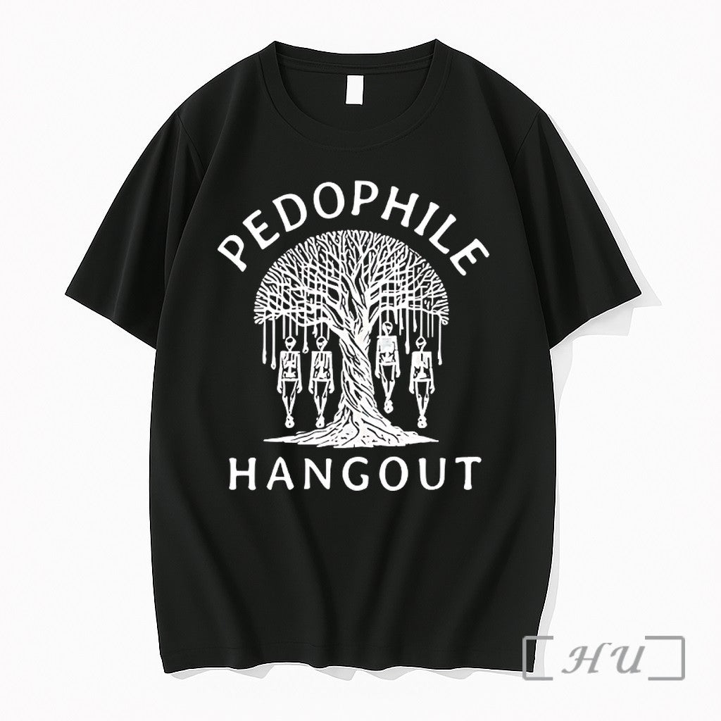 Officials Pedophile Hangout Premium T Shirts Sweater Hoodie Jpg