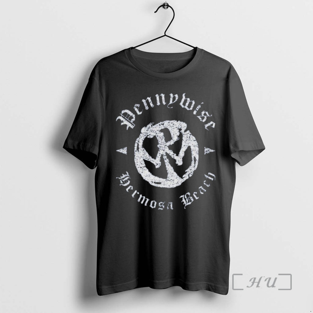 Officials Pennywise Dermosa Beach T-Shirts, Hoodie, Sweatshirt | PrintMintTees.com