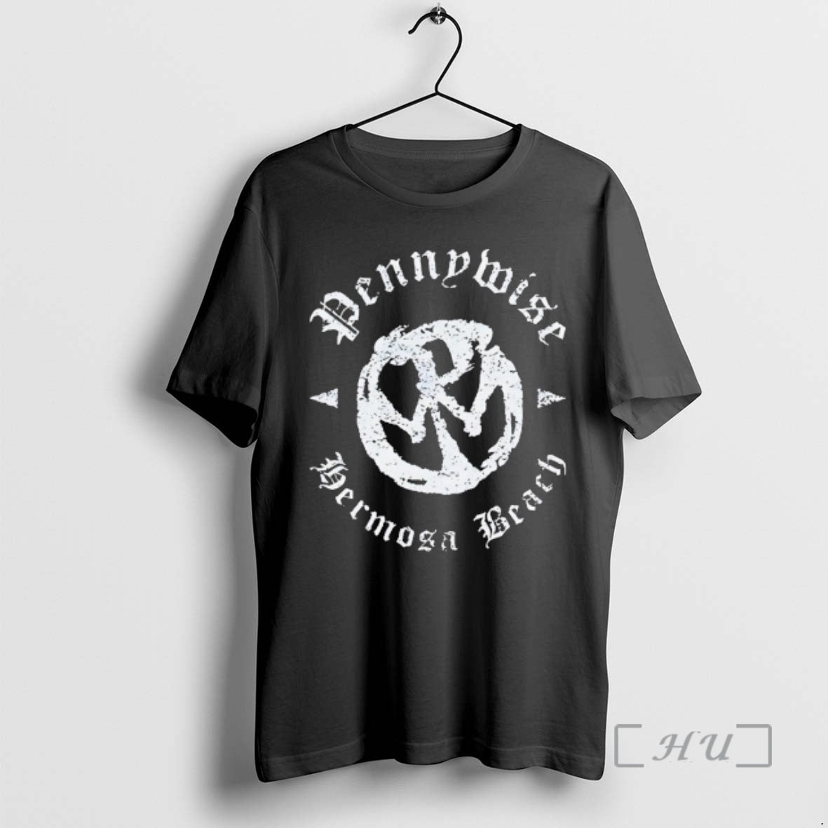 Officials Pennywise Dermosa Beach Logo T-Shirts, Hoodie, Sweatshirt | PrintMintTees.com
