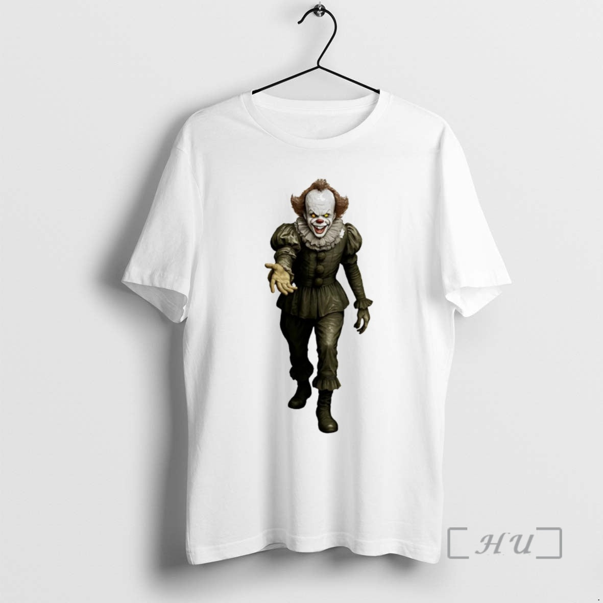 Officials Pennywise Welcome To Derry T-Shirts, Hoodie, Sweatshirt | PrintMintTees.com