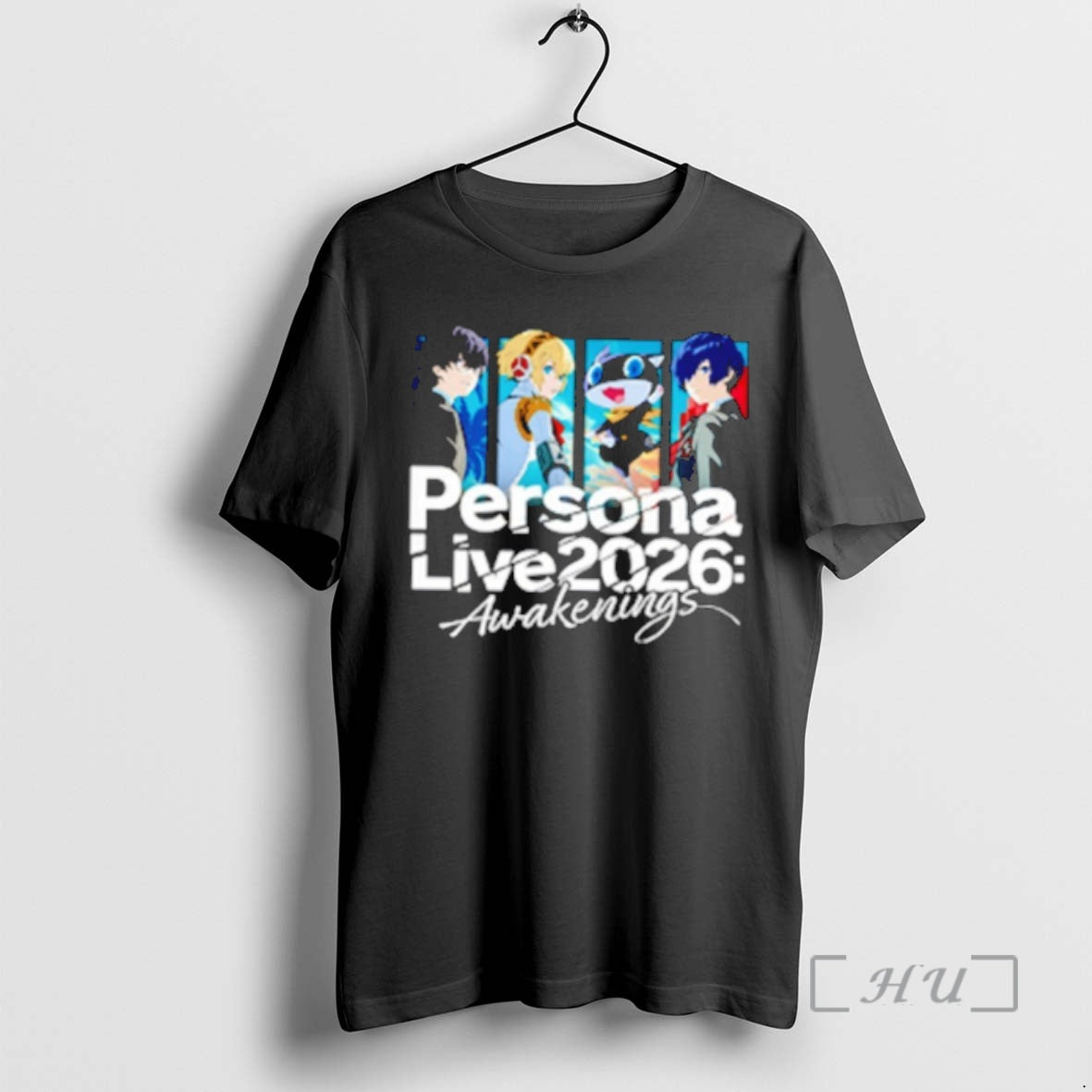 Officials Persona Live 2026 Awakenings T-Shirts, Hoodie, Sweatshirt | PrintMintTees.com