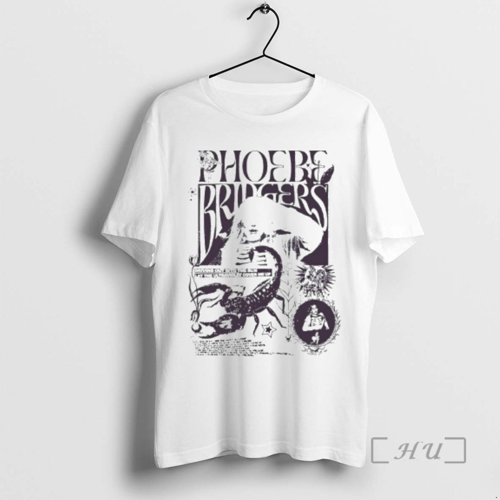 Officials Phoebe Bridgers I Know The End T-Shirts, Hoodie, Sweatshirt | PrintMintTees.com