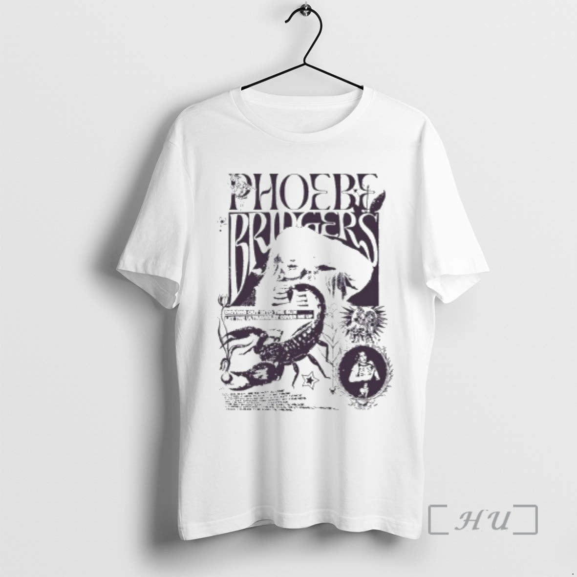 Officials Phoebe Bridgers I Know The End T-Shirts, Hoodie, Sweatshirt | PrintMintTees.com