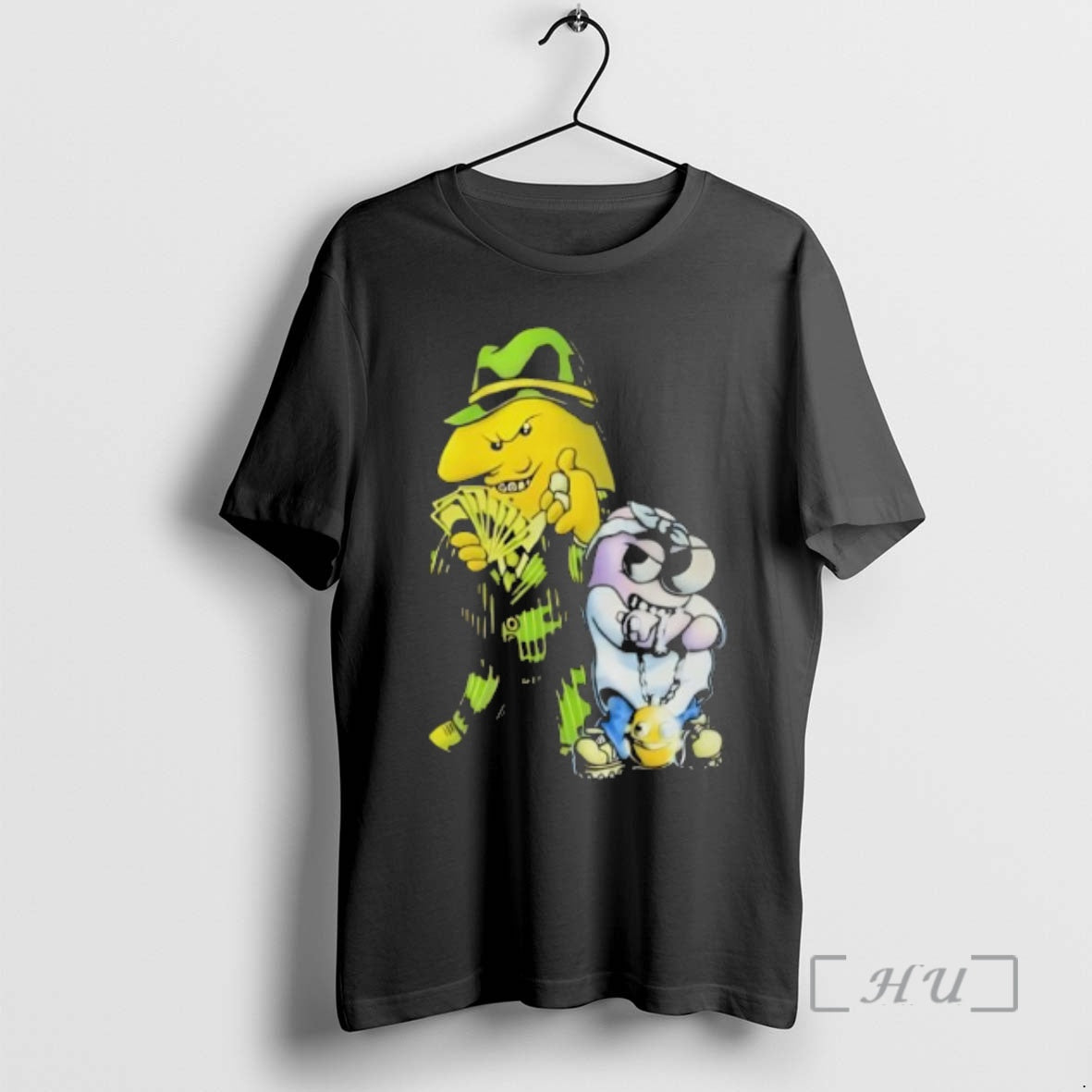 Officials Pim And Charlie Cute Cartoon T-Shirts, Hoodie, Sweatshirt | PrintMintTees.com
