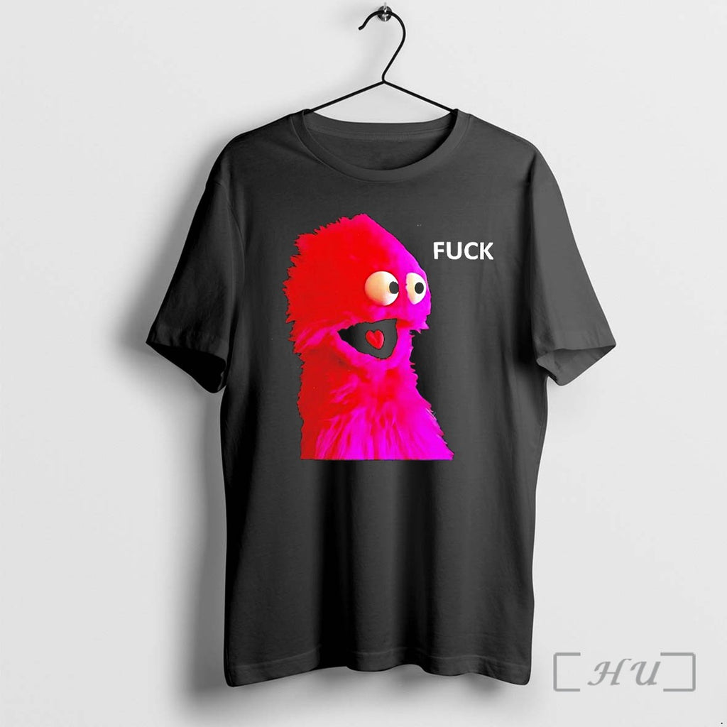 Officials Pink Puppet Fuck Humor Meme Premium T Shirts Sweater Hoodie Jpg
